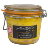 Foie gras de canard entier Label Rouge Sud-ouest - Bocal 400 g