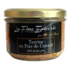 Terrine au foie de canard (20% Foie gras du Sud-ouest) - verrine 180g