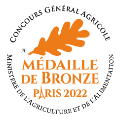 Médaille de bronze SIA 2020